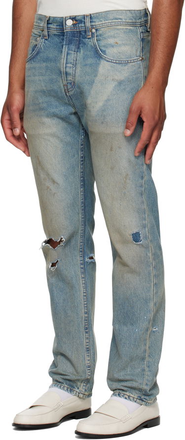 Jeans Enfants Riches Déprimés Enfants Riches Déprimés Straight Leg Jeans Blå | 050-403, 3