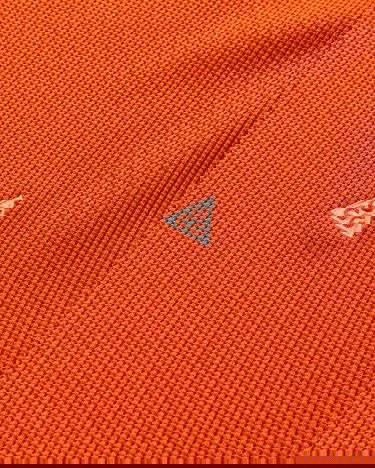 T-shirt Nike ACG Chinati Dri-FIT ADV Longsleeve T-Shirt Orange | HV0585-819, 4