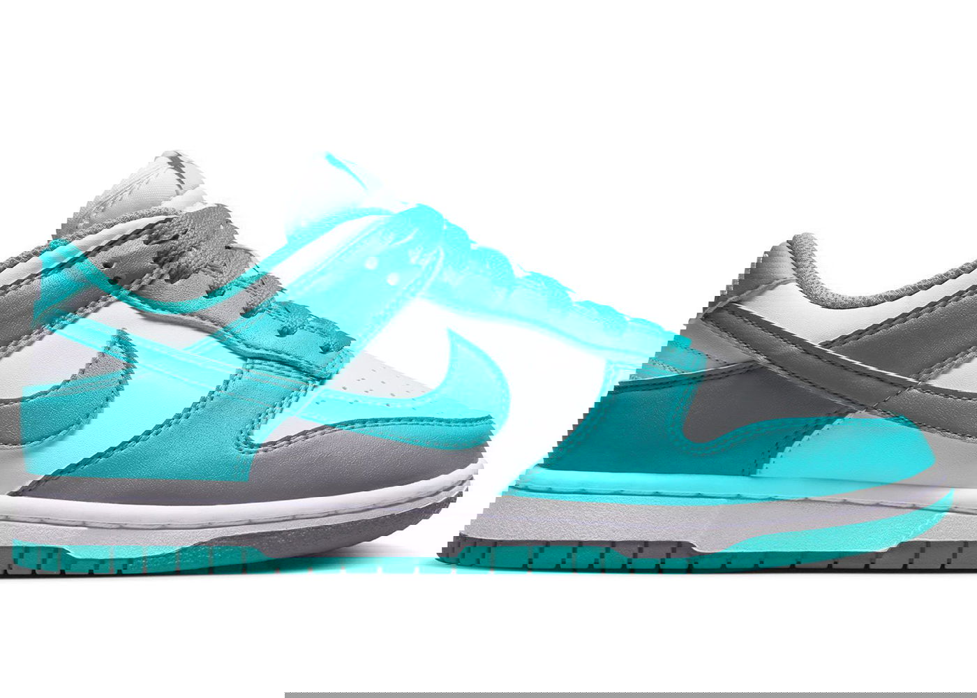 Sneakers og sko Nike Dunk Low Next Nature Dusty Cactus (Women's) Turkis | DD1873-105, 0
