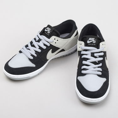 Sneakers og sko Nike SB Zoom Dunk Low Pro Sort | 854866-001, 2