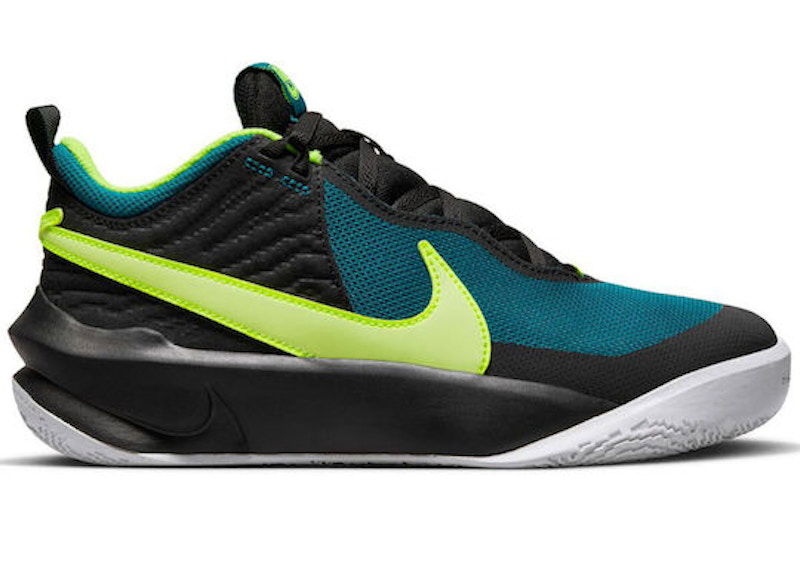 Sneakers og sko Nike Team Hustle D 10 Sort | CW6735-012