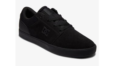 Sneakers og sko DC Shoes Crisis Sort | ADYS100647-3BK, 3