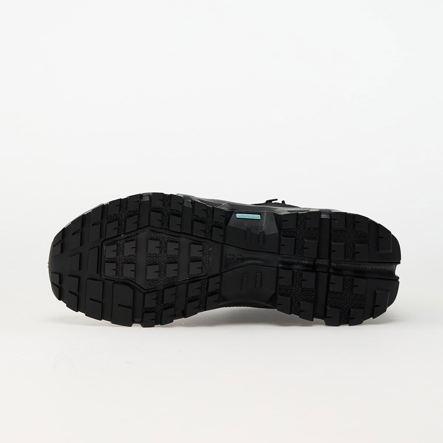 Sneakers og sko On Running Cloudrock Mid WP Sort | 3WF10131043, 1