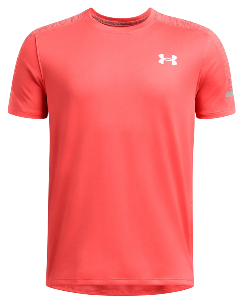 T-shirt Under Armour UA Tech Utility Short Sleeve T-Shirt Lyserød | 1390028-847