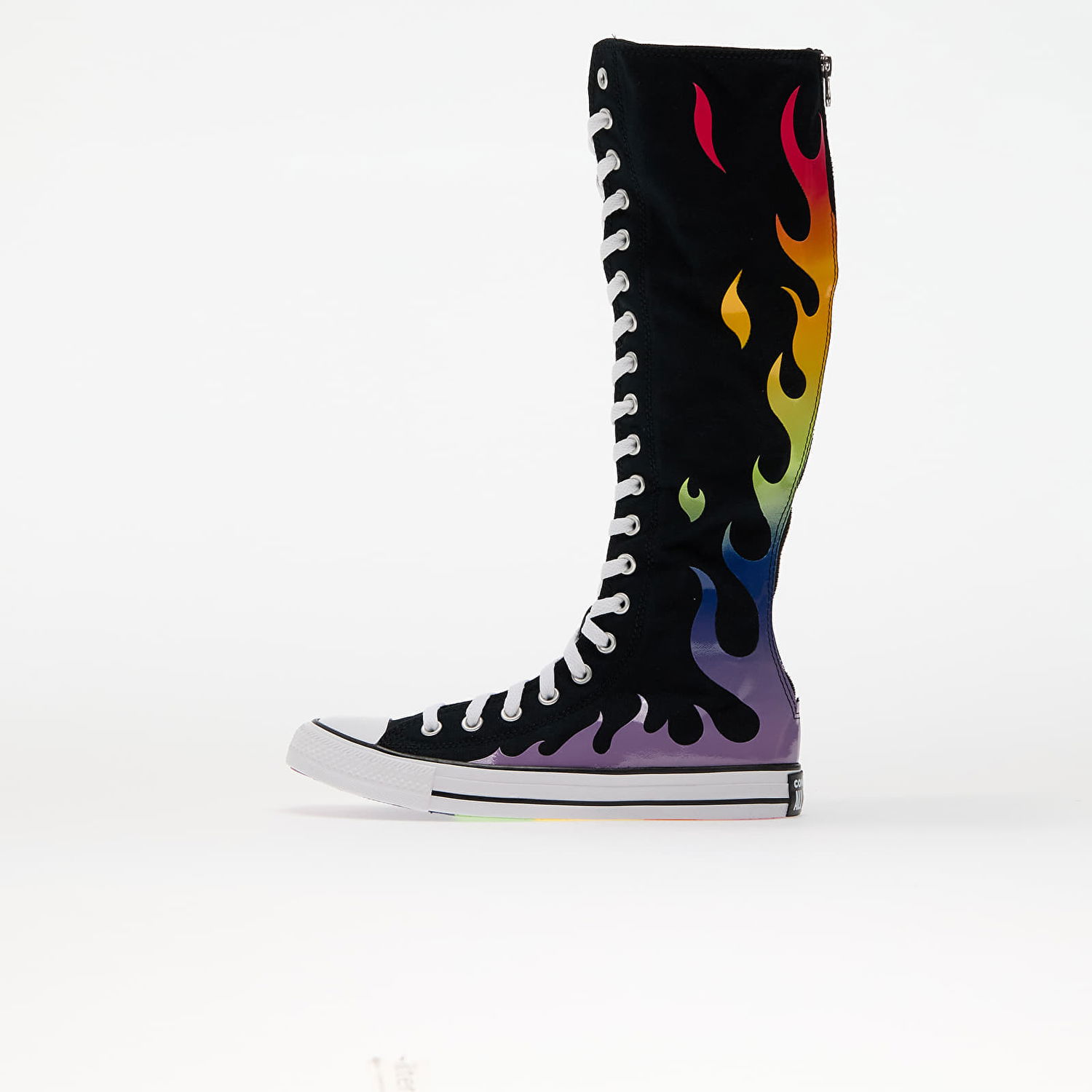 Sneakers og sko Converse Chuck Taylor All Star XXHi Pride Sort | A15779C, 0