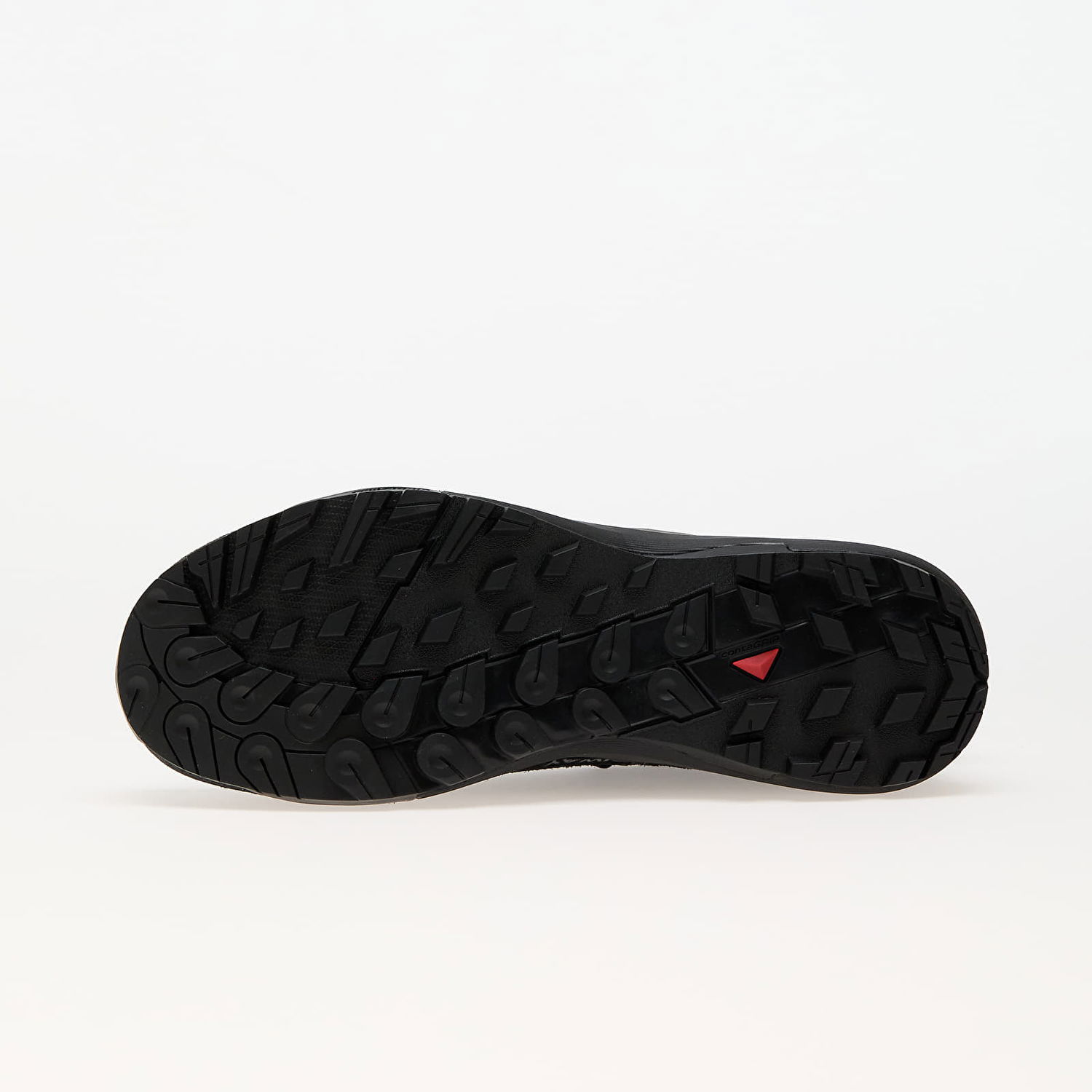Sneakers og sko Salomon Alpinway Advanced Black/ Black/ Asphalt Sort | L47595700, 1