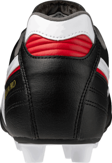 Sneakers og sko Mizuno Morelia II Pro FG Sort | p1ga2506-01, 4