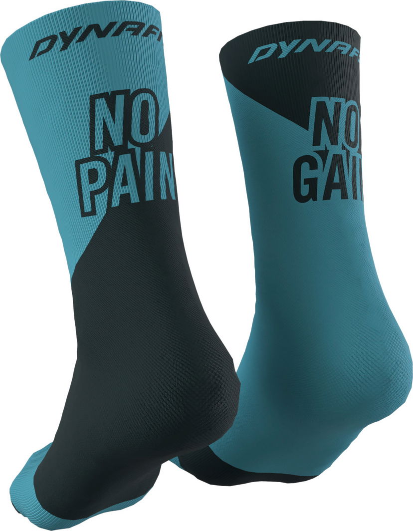 Sokker Dynafit No Pain No Gain Socks Blå | 08-0000071612-8071