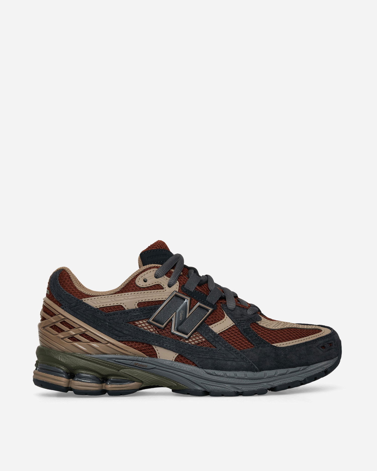 Sneakers og sko New Balance M1906NG Brun | M1906NG, 1