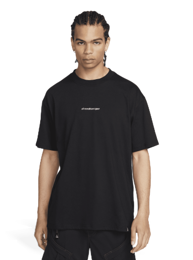 T-shirt Nike ACG Sort | FJ2137-010