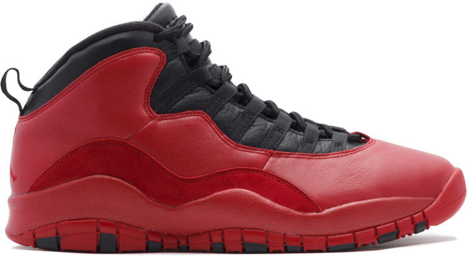 Sneakers og sko Jordan Jordan 10 Retro PSNY Rød | AJ10-542509, 0