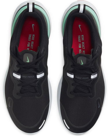 Sneakers og sko Nike React Miler Sort | cw1777-013, 3