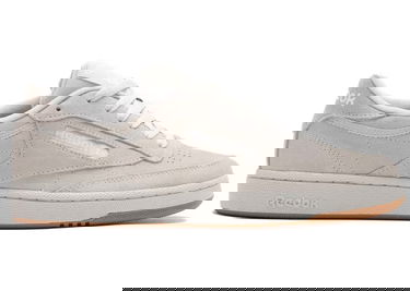 Sneakers og sko Reebok Club C 85 Pure Grey Gum Grå | 100074450, 0