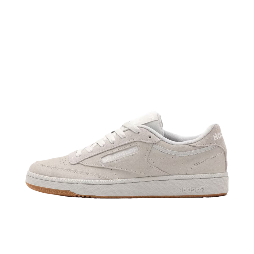 Sneakers og sko Reebok Club C 85 Pure Grey Gum Grå | 100074450