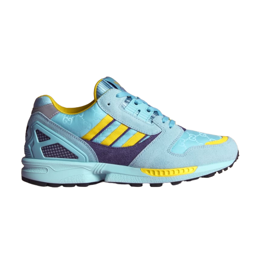 Sneakers og sko adidas Originals Gucci x ZX8000 "Clear aqua" W Blå | IE2267, 0