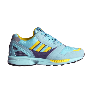 Sneakers og sko adidas Originals Gucci x ZX8000 "Clear aqua" W Blå | IE2267, 0
