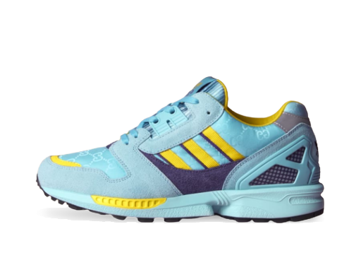 Sneakers og sko adidas Originals Gucci x ZX8000 "Clear aqua" W Blå | IE2267
