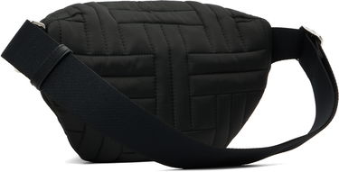 Taljetaske KENZO Kenzo Paris 'KENZO Cosy' Quilted Belt Bag Sort | FF62SA717F03, 2
