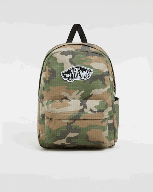Rygsæk Vans Vans Old Skool Classic Backpack Grøn | VN000H4YLVB