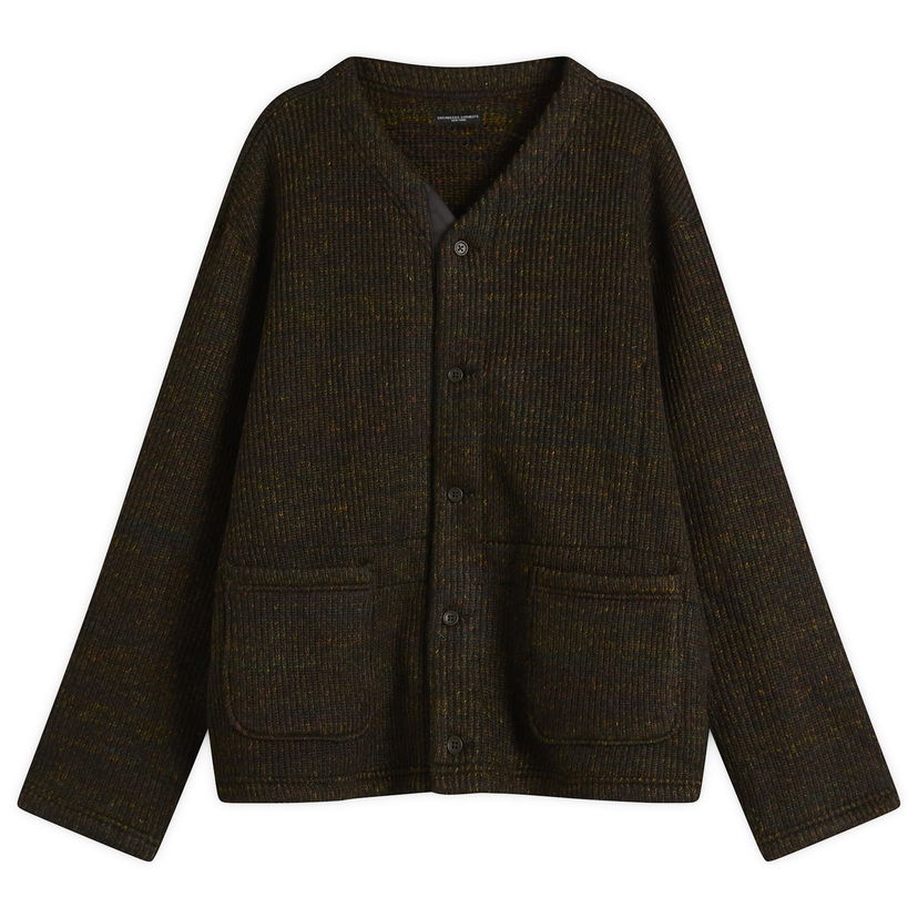 Sweater Engineered Garments Nep Knit Cardigan Flerfarvet | 25F1B030-PS016