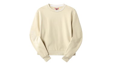 Sweatshirt The North Face Zumu Crew Neck Pullover Beige | NF0A491O3X4, 1