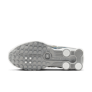 Sneakers og sko Nike Shox R4 Hvid | IB7703-100, 3