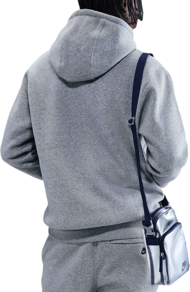 Sweatshirt Nike Sportswear Club Fleece Hoodie Grå | hv0854-063, 3