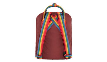 Rygsæk FJÄLLRÄVEN Mini Ox Rød | F23621-326-907, 2