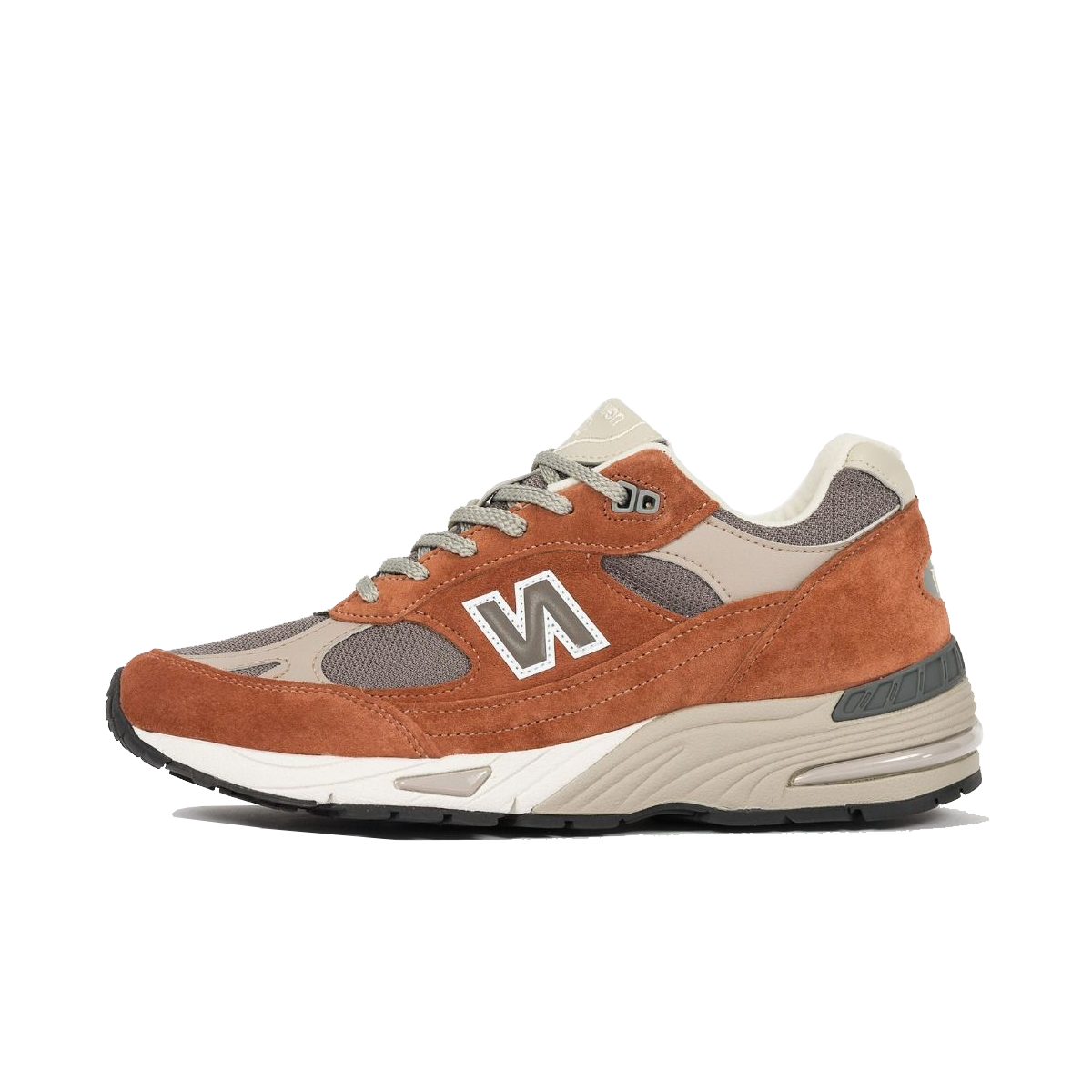 Sneakers og sko New Balance 991 Made in UK "Sequoia Falcon" W Orange | W991PTY, 0