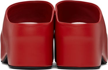 Sneakers og sko Marni Marni Platform Heeled Sandals Rød | SAMS021604 P3628, 1