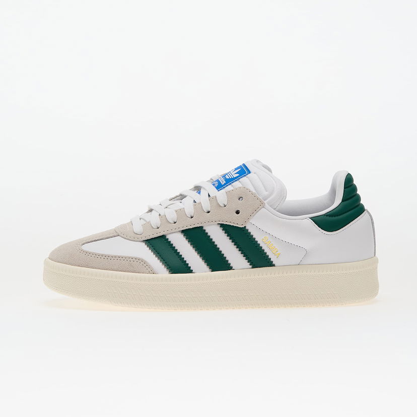 Sneakers og sko adidas Originals Samba Xlg Ftw Hvid | JR0934