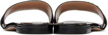 Skopleje Tom Ford TOM FORD Patent Leather Buckle Slides Lilla | W3526-LCL072G, 4