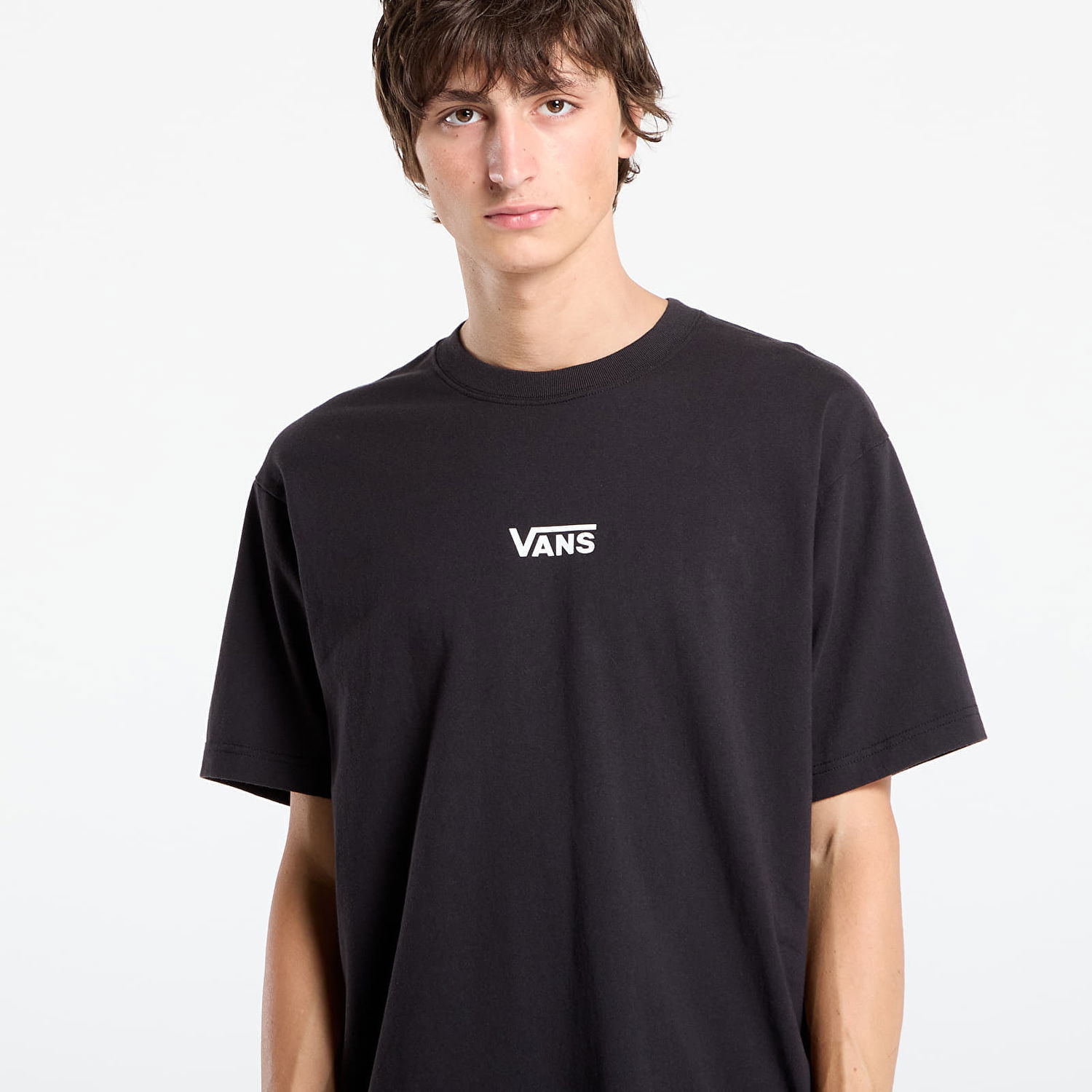 T-shirt Vans LX Short Sleeve Graphic Tee Sort | VN000PF5BLK1, 1