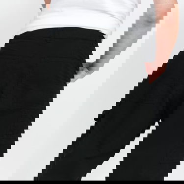 Cargo bukser Urban Classics Carpenter Pants Sort | TB4398, 4
