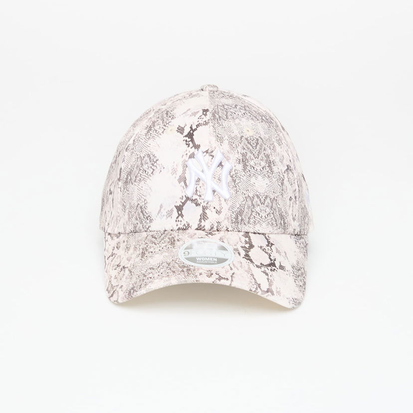 Kasket New Era Snakeskin Print Adjustable Cap New York Yankees MLB 9FORTY Flerfarvet | 60758966