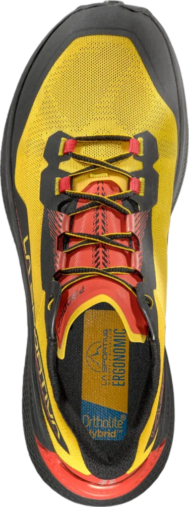Sneakers og sko La Sportiva Prodigio Gul | 4015653-56qyb, 4