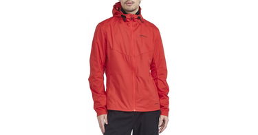 Vindjakke Craft ADV Essence Hydro Jacket Rød | 1912453-453000, 1