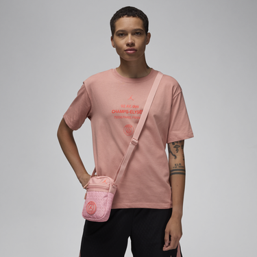 Skuldertaske Jordan Jordan Paris Saint Germain 1 L Lyserød | FV2497-698, 0