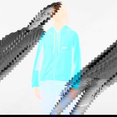 Sweatshirt Patagonia Microdini Hoodie Blå | 26270 VSLB, 0