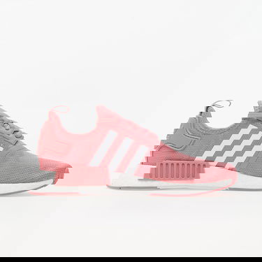 Sneakers og sko adidas Originals NMD_R1 W Lyserød | FX7073, 1