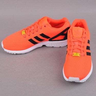 Sneakers og sko adidas Originals Adidas ZX Flux Orange | M22509, 2