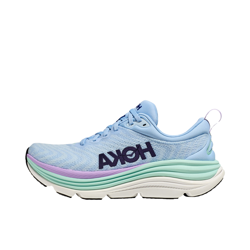 Løbe Hoka One One Gaviota 5 "Airy Blue Sunlit Ocean" W Blå | 1134235-ABSO
