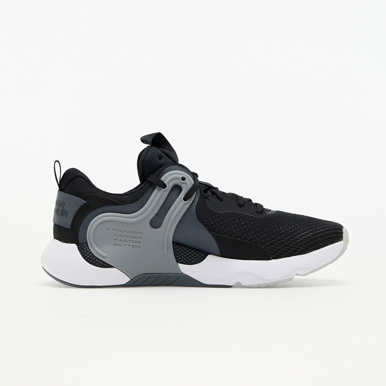 Sneakers og sko Under Armour HOVR Apex 3 Sort | 3024271-002, 1