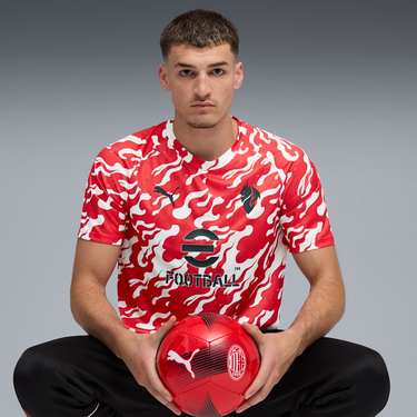 Jersey Puma ACM Warm Up Jersey 2025/26 by Puma Rød | 782388-02, 2