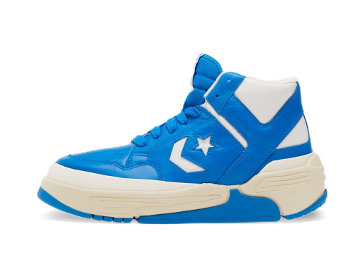 Basketball Converse Weapon CX Varsity Blå | 172354C