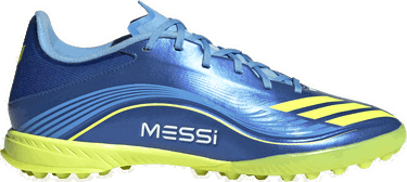 Sneakers og sko adidas Performance F50 Messi League TF Blå | jq6613, 1