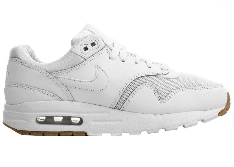 Sneakers og sko Nike Air Max 1 Hvid | 807602-113, 0