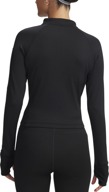 T-shirt Under Armour Velociti Pro CW Long-Sleeve Half Zip Top with Thumbholes and Arm Pocket Sort | 6004015-001, 1