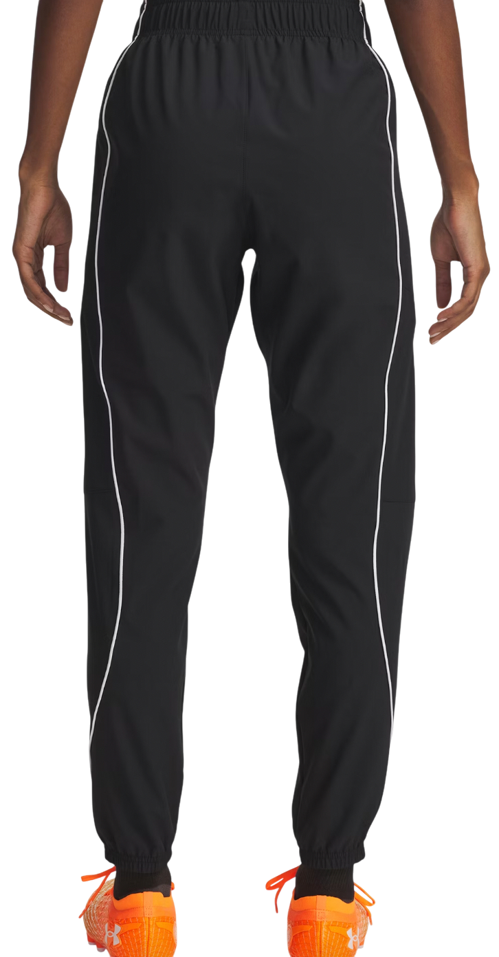 Joggingbukser Under Armour Challenger Warmup Track Pants Sort | 6004076-001, 1