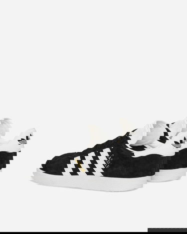 Sneakers og sko adidas Originals Gazelle Sort | BB5476, 4